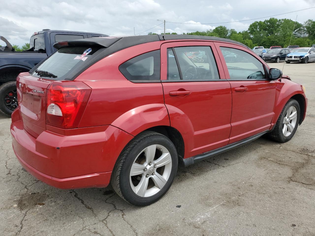 2012 Dodge Caliber Sxt - Image 3