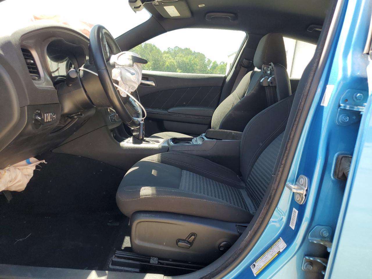 2023 Dodge Charger Sxt - Image 7