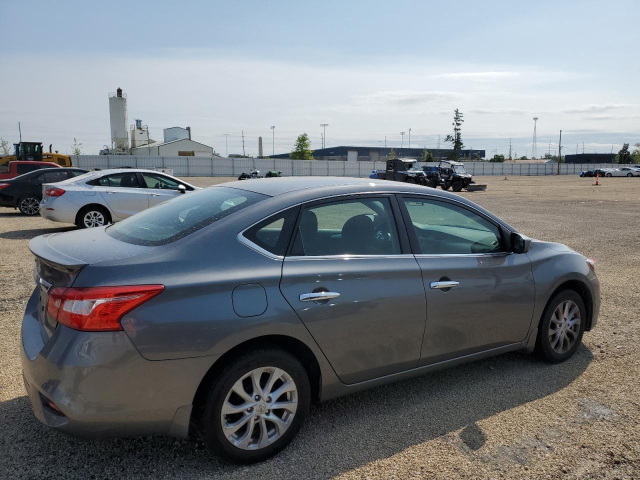 2019 Nissan Sentra S - Фото 3