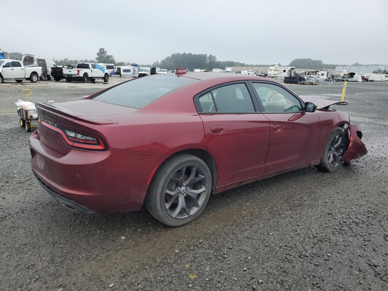 2019 Dodge Charger Sxt - Image 3