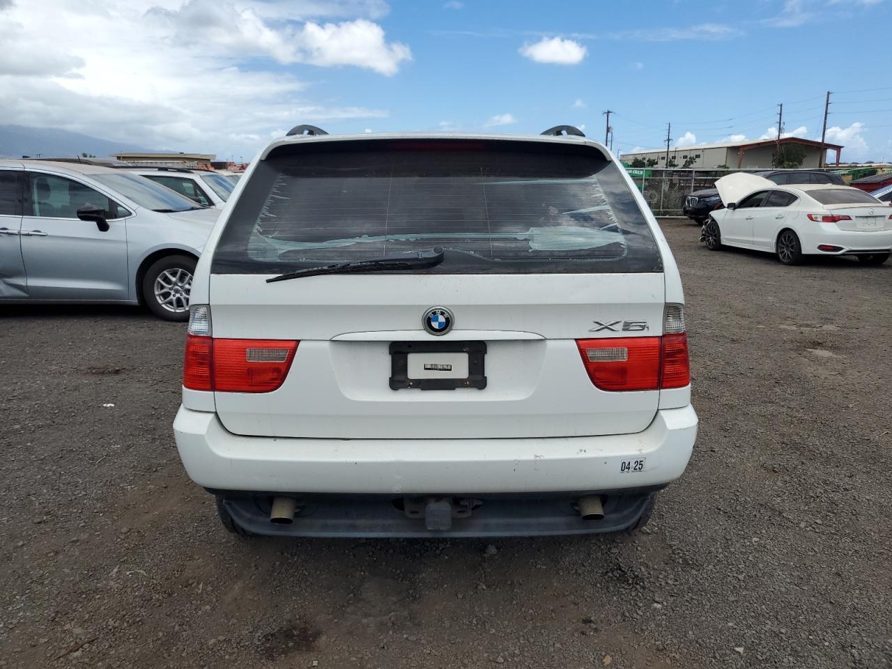 2006 BMW X5 3.0I - Фото 6