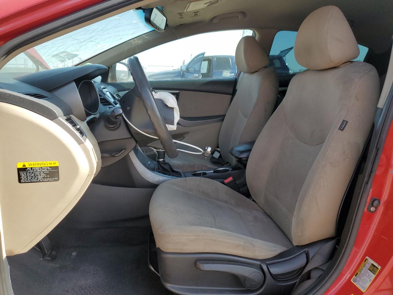 2015 Hyundai Elantra Se - Image 7