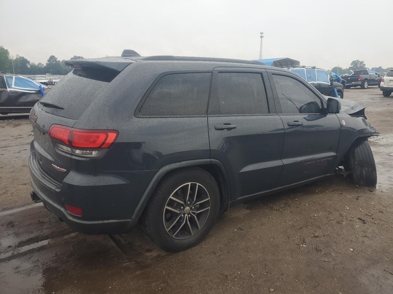 2018 Jeep Grand Cherokee Trailhawk - Фото 3