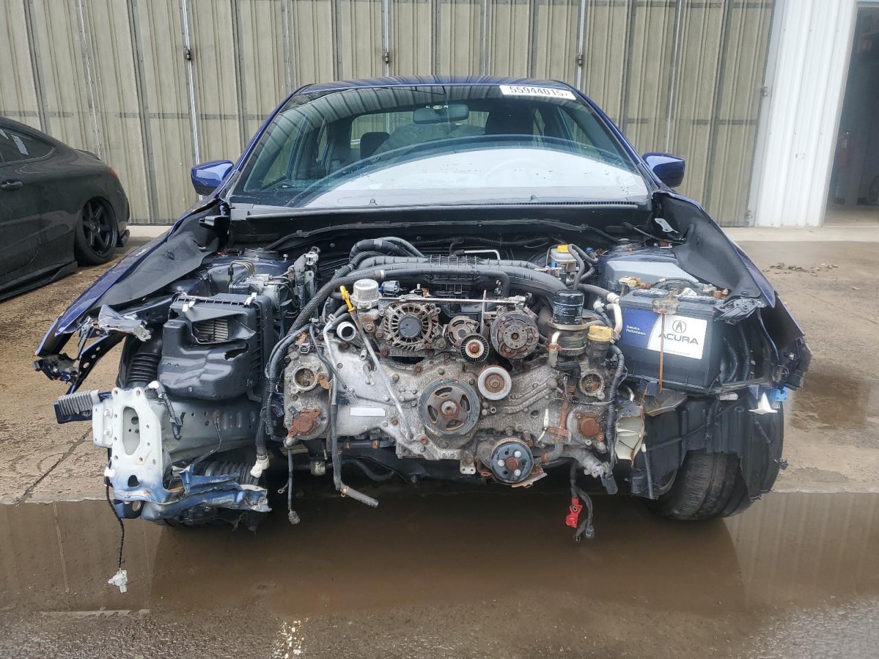 2018 Subaru Wrx - Фото 5