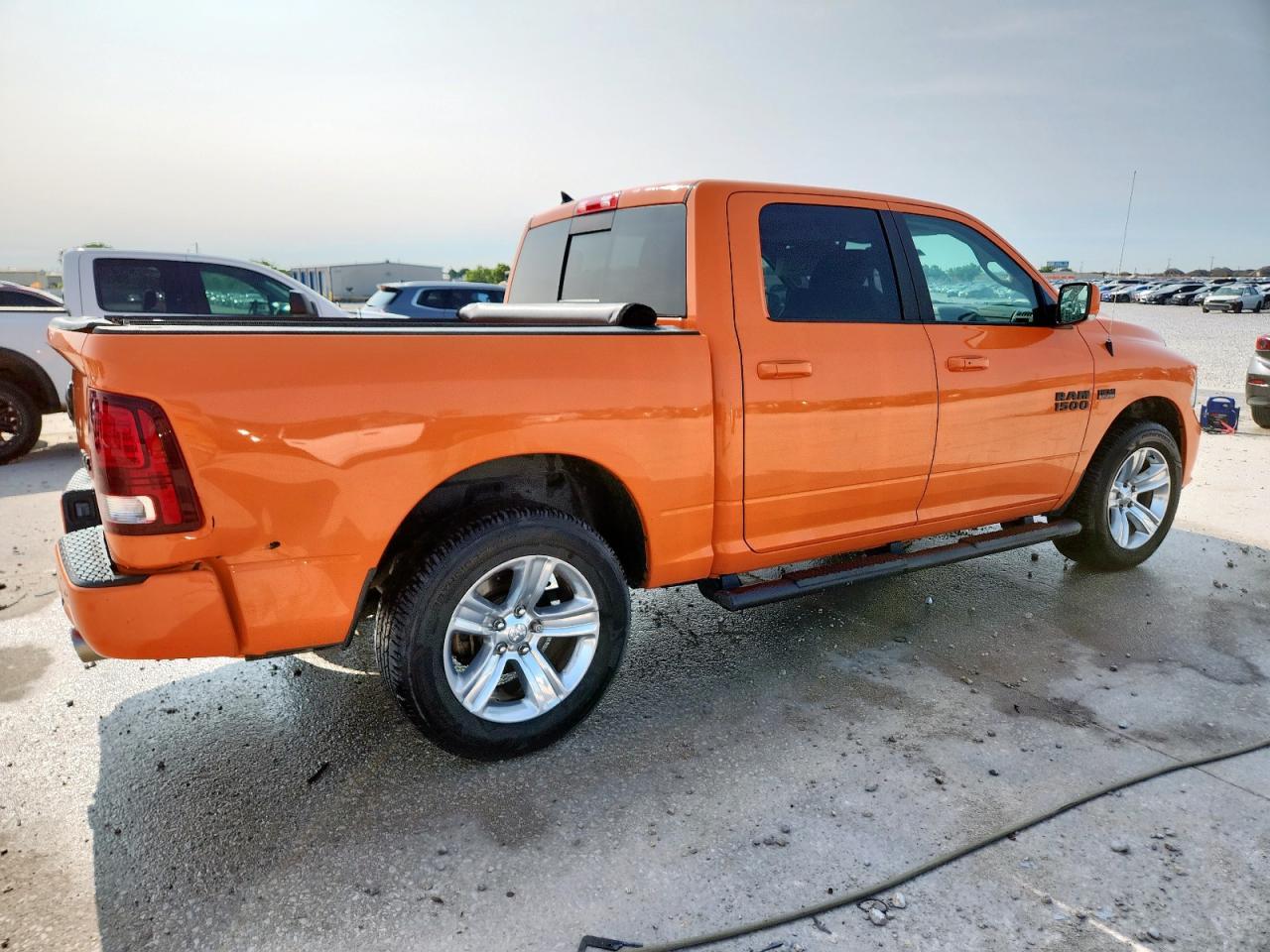 2017 Ram 1500 Sport - Фото 3