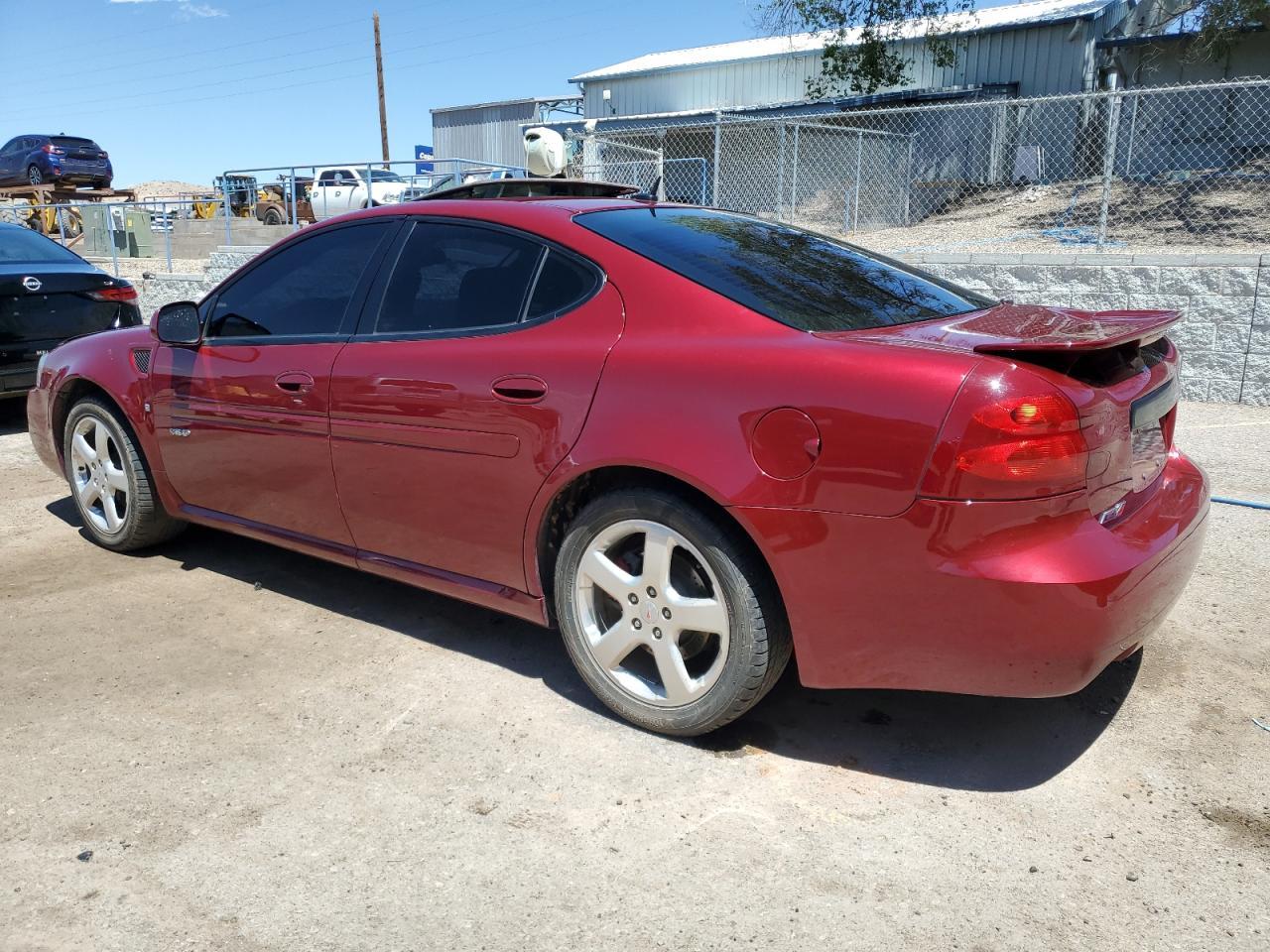 2008 Pontiac Grand Prix Gxp - Image 2