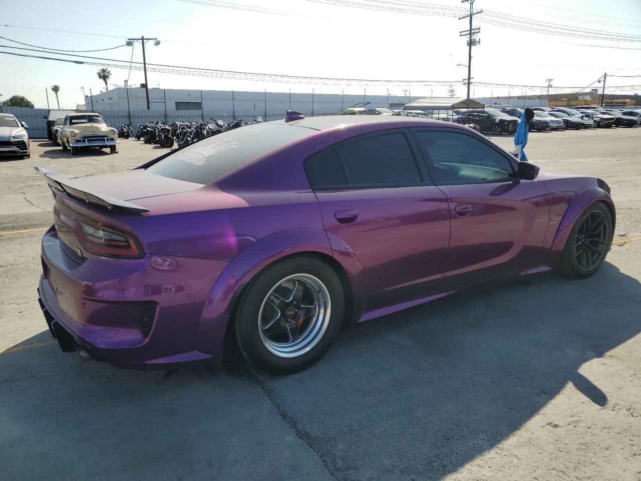 2021 Dodge Charger Scat Pack - Image 3