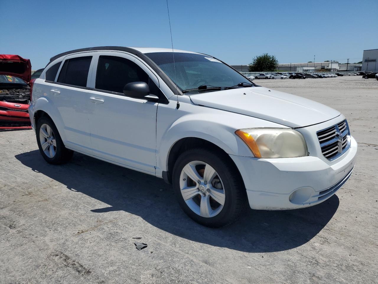 2012 Dodge Caliber Sxt - Фото 7