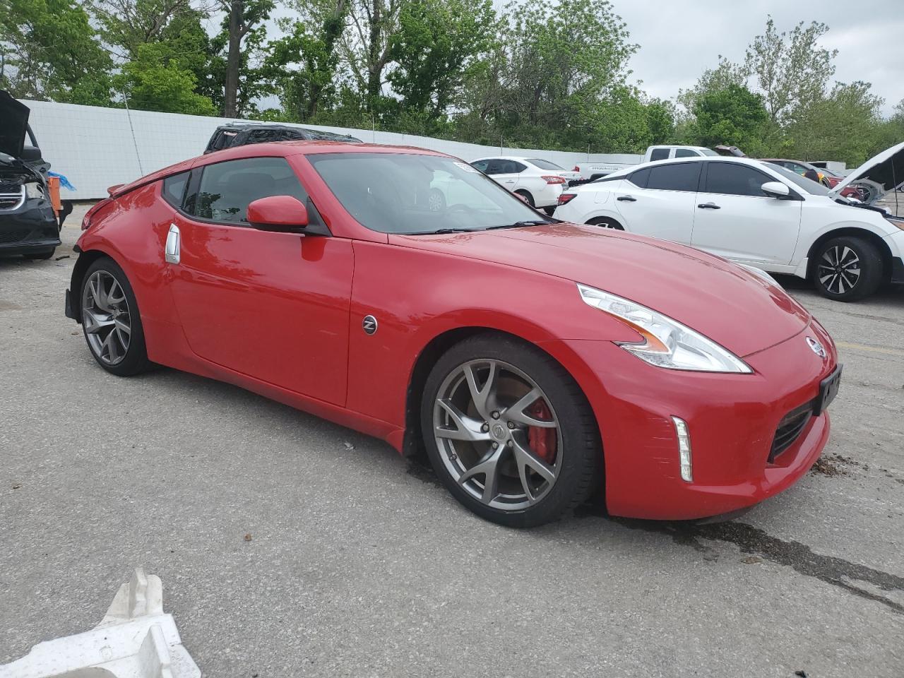 2016 Nissan 370Z Base - Фото 4