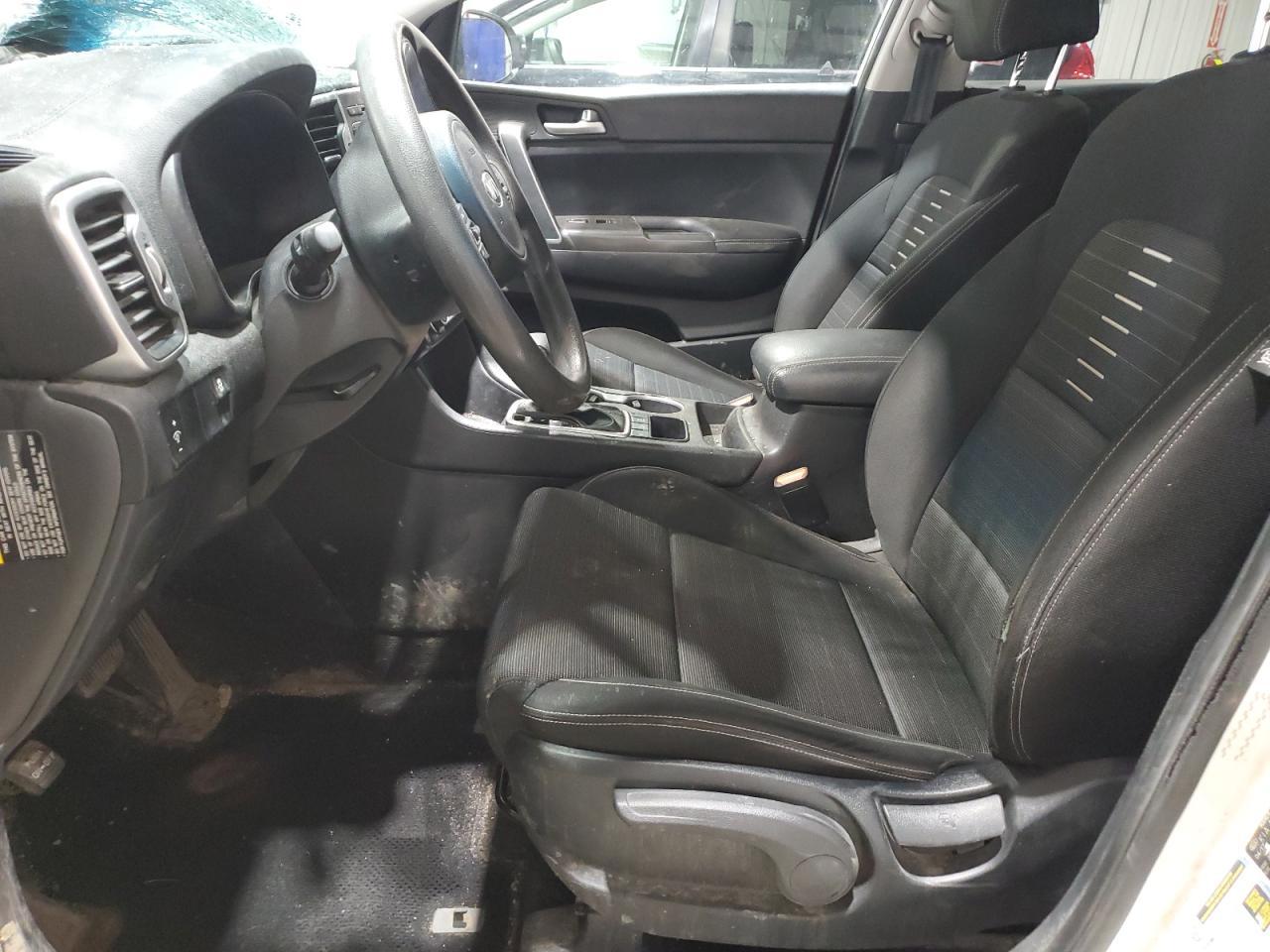 2018 Kia Sportage Lx - Image 7