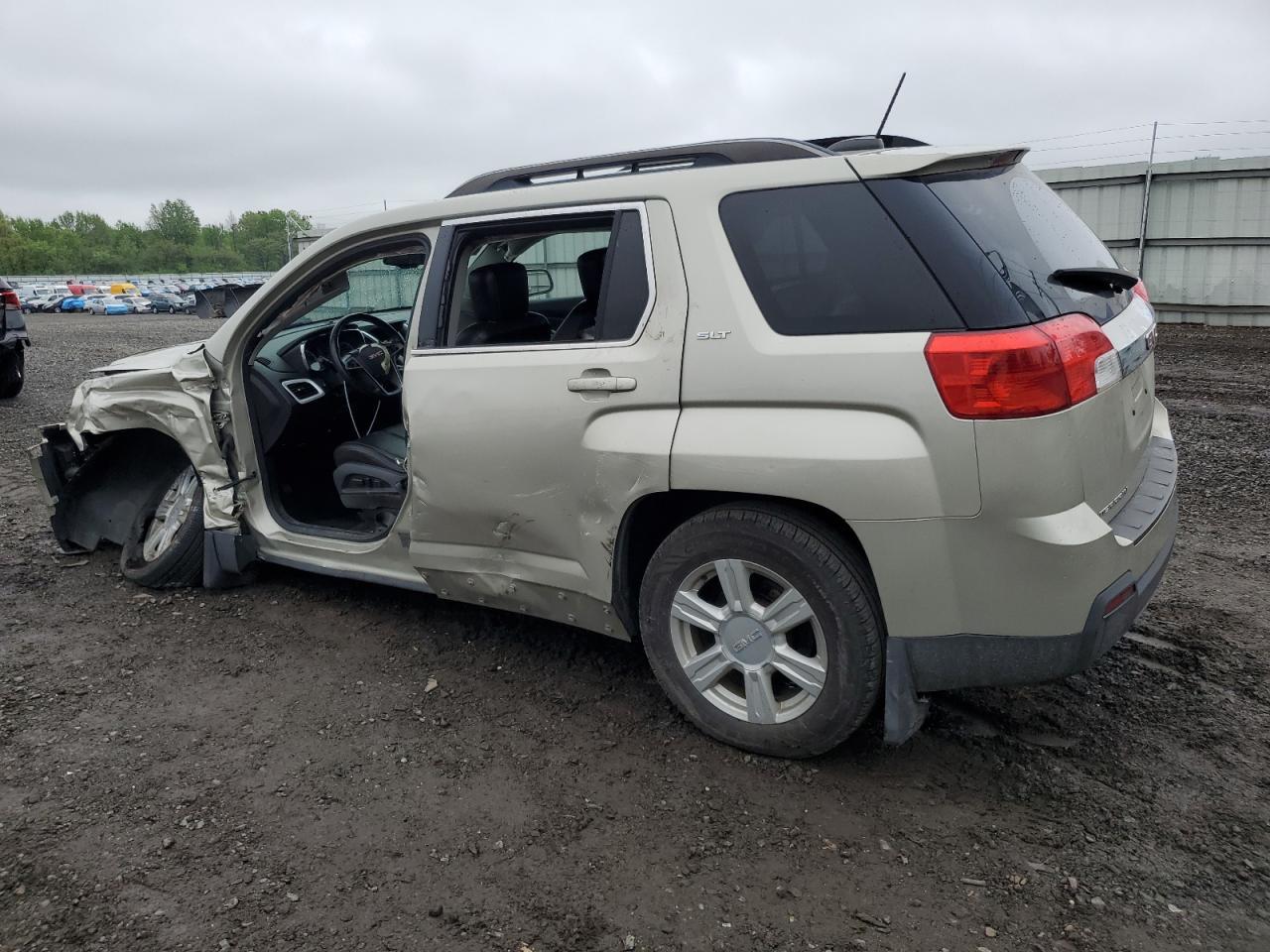 2015 GMC Terrain Slt - Фото 2