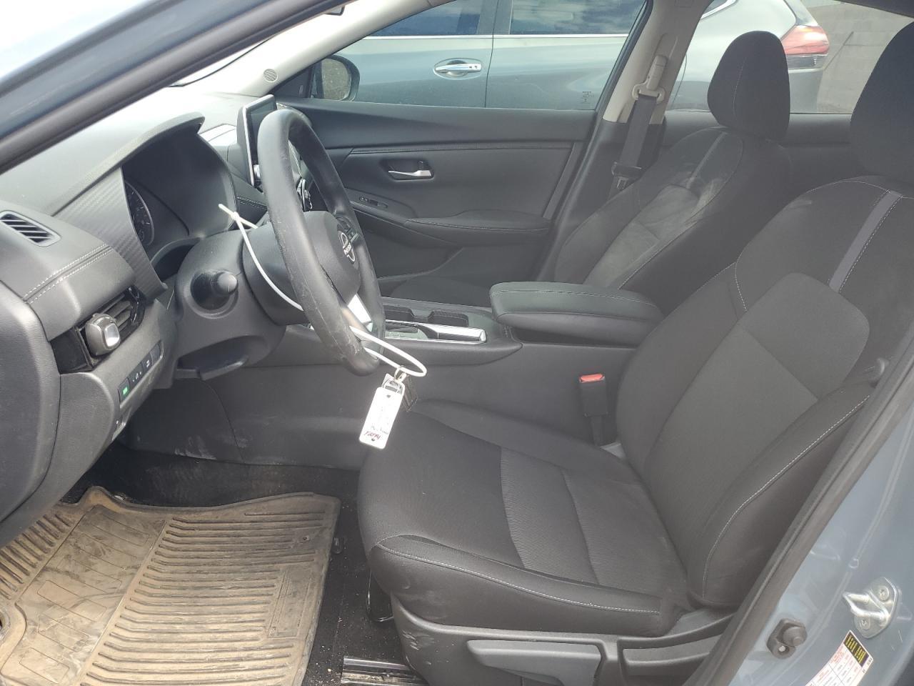 2025 Nissan Sentra Sv - Фото 7