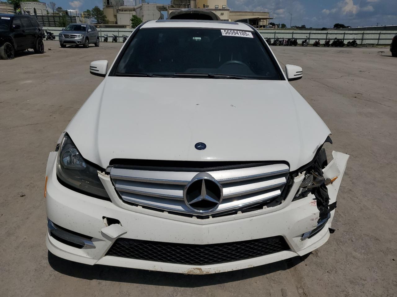 2013 Mercedes-Benz C 300 4Matic - Фото 5