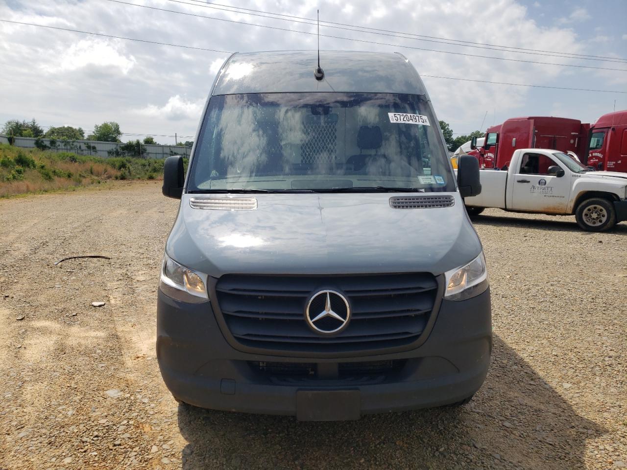 2023 Mercedes-Benz Sprinter 2500 - Фото 5