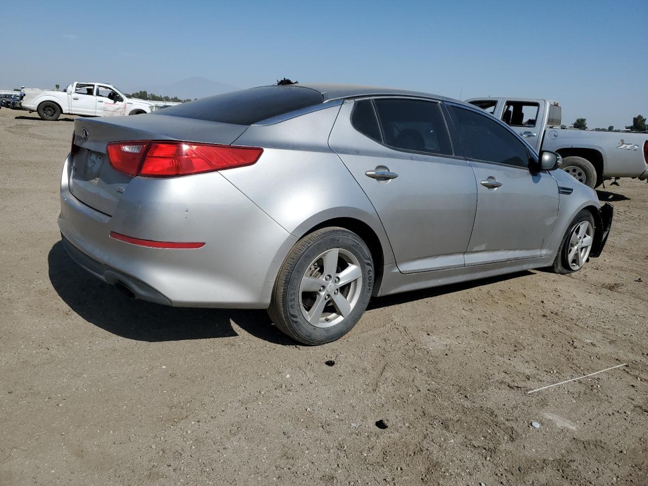 2014 Kia Optima Lx - Image 3