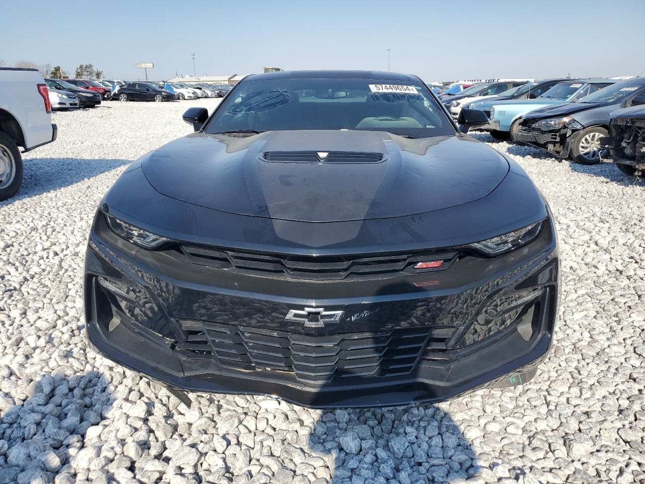 2019 Chevrolet Camaro Ss - Image 5