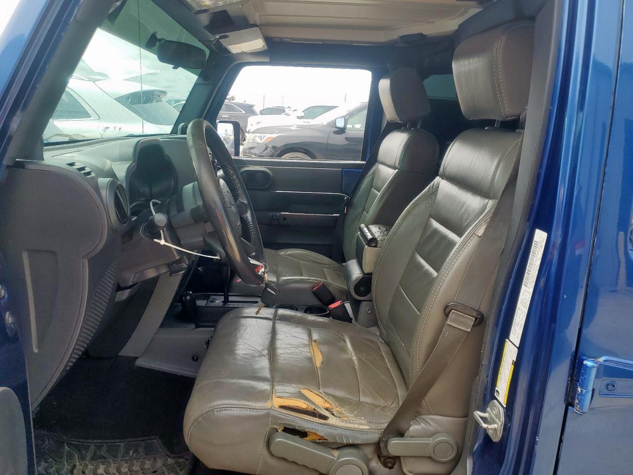 2009 Jeep Wrangler Unlimited X - Фото 7