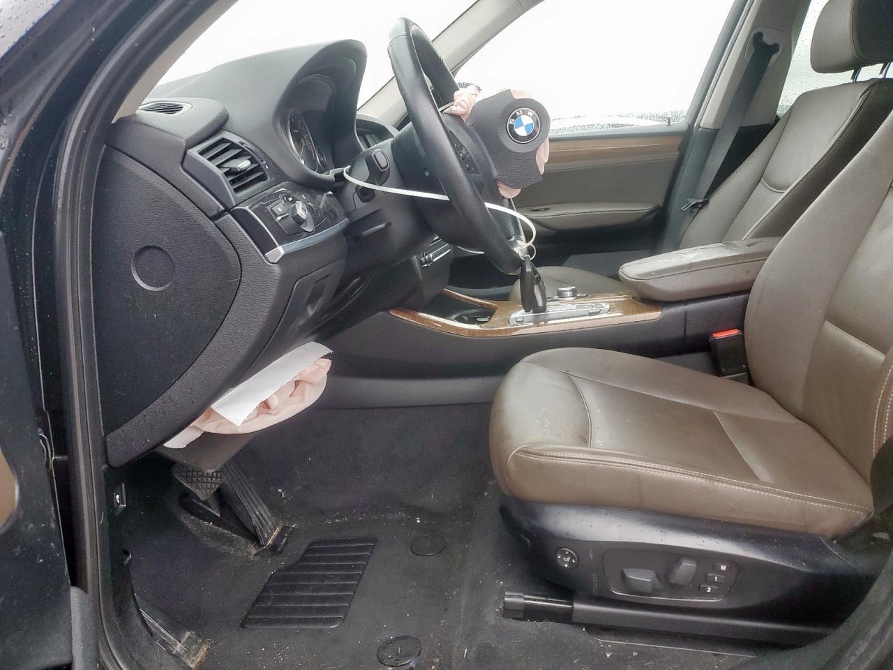 2012 BMW X3 xDrive28I - Фото 7