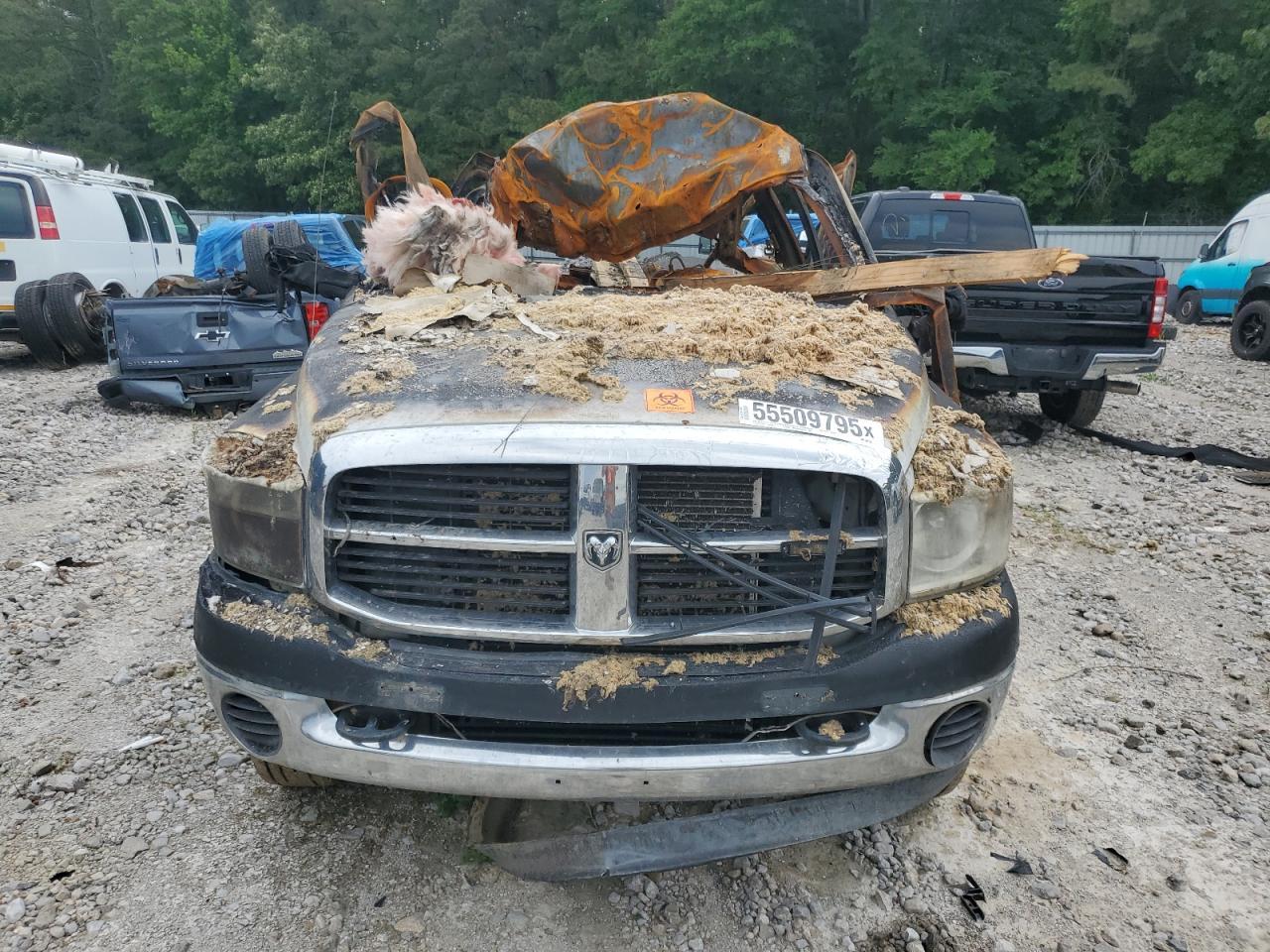 2007 Dodge Ram 3500 St - Фото 5