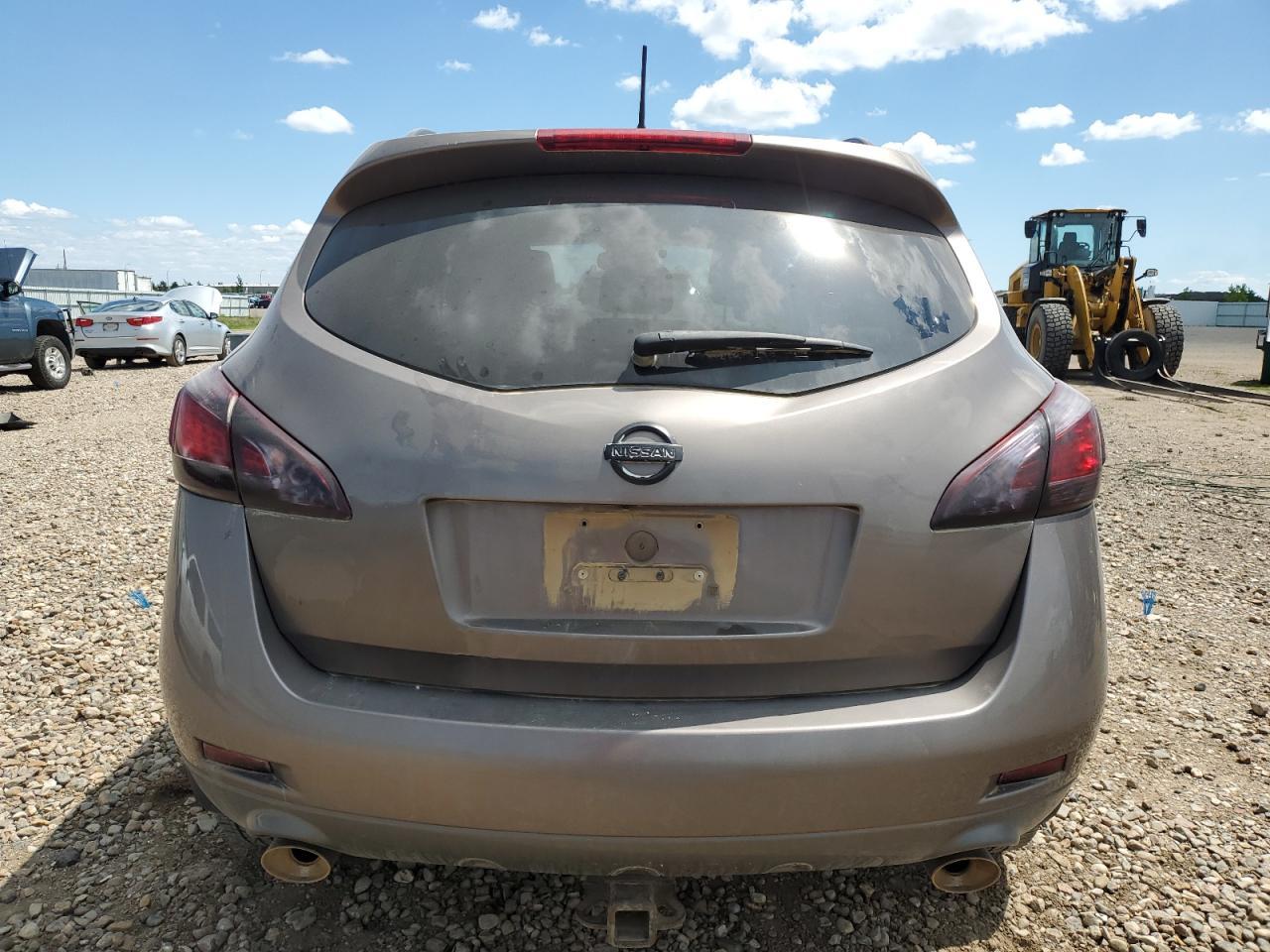 2014 Nissan Murano S - Фото 6