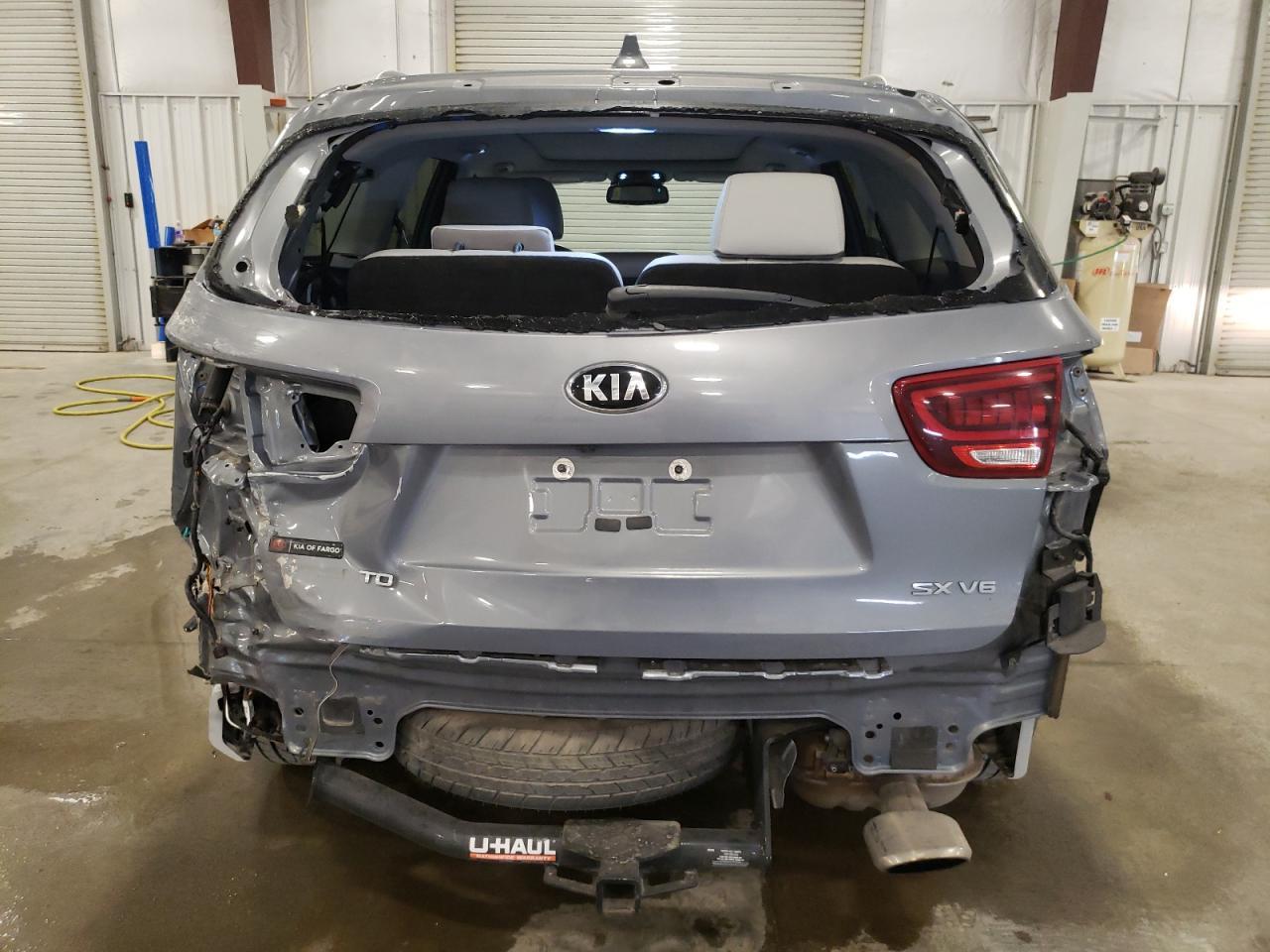 2020 Kia Sorento Sx - Фото 6