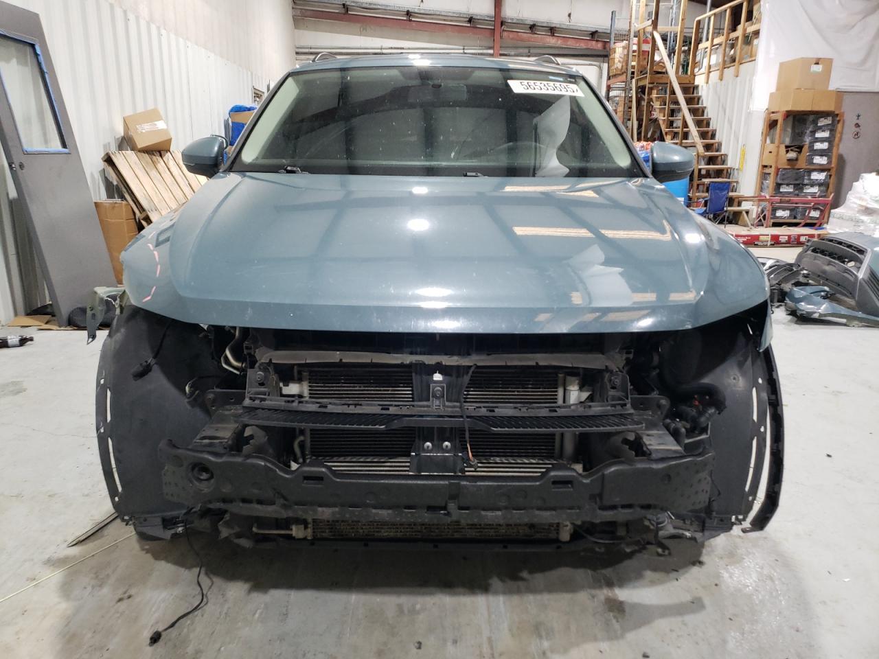 2019 Volkswagen Tiguan S - Фото 5