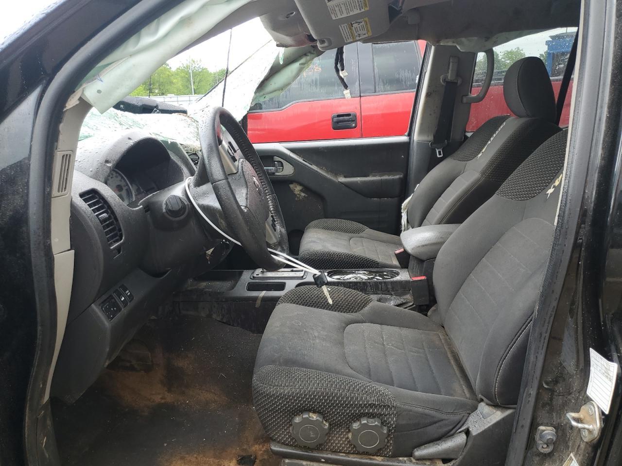 2019 Nissan Frontier S - Фото 7