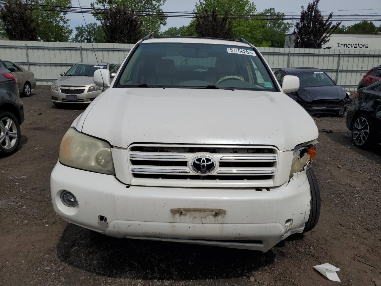 2006 Toyota Highlander Limited - Фото 5
