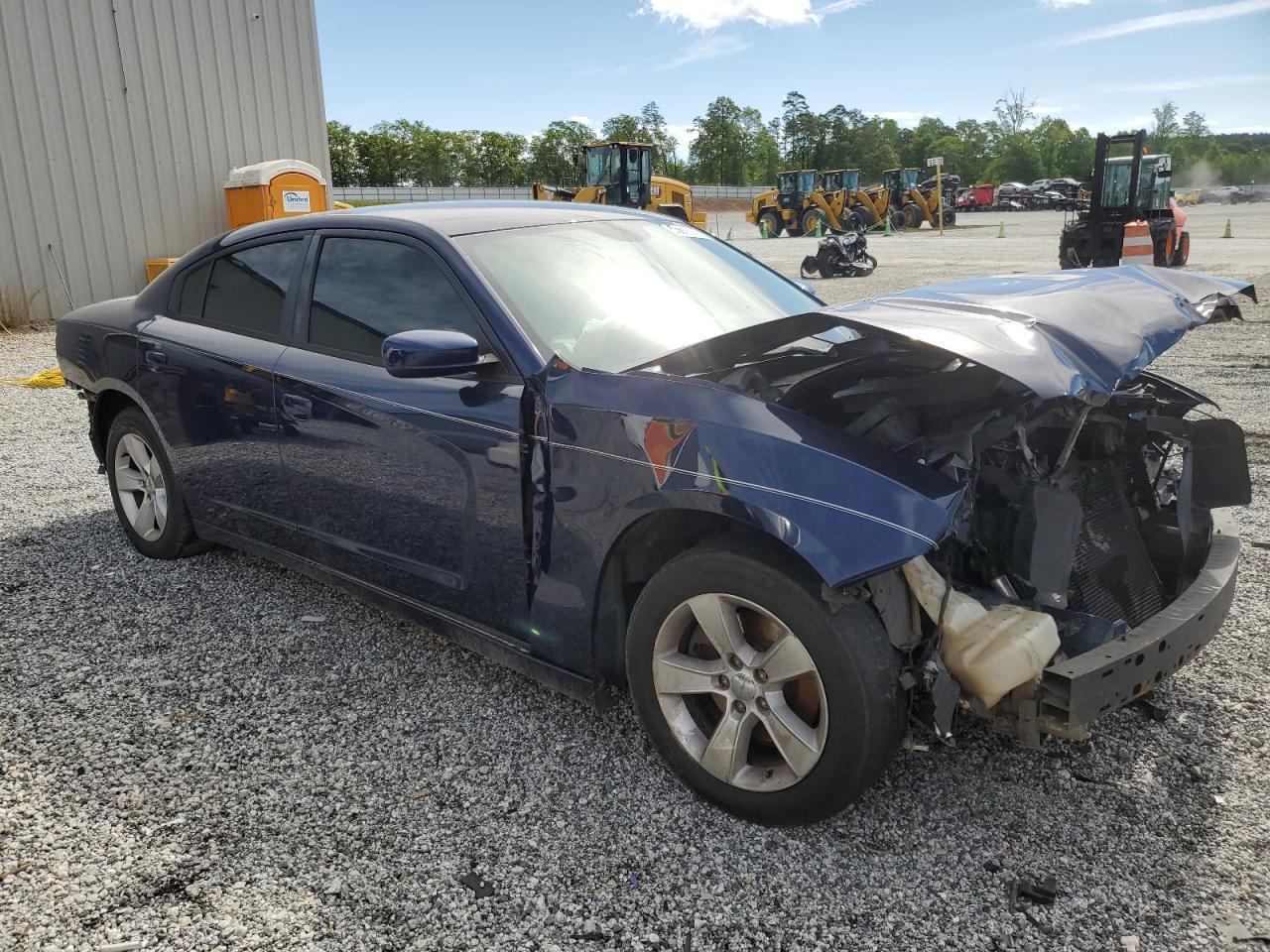 2014 Dodge Charger Se - Фото 4