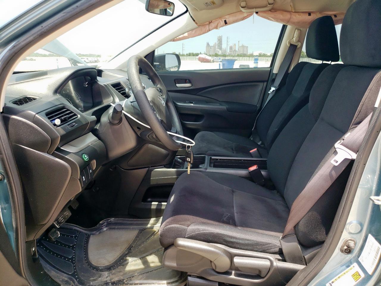 2014 Honda Cr-V Lx - Image 7