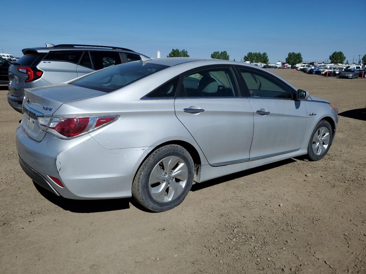 2015 Hyundai Sonata Hybrid - Фото 3