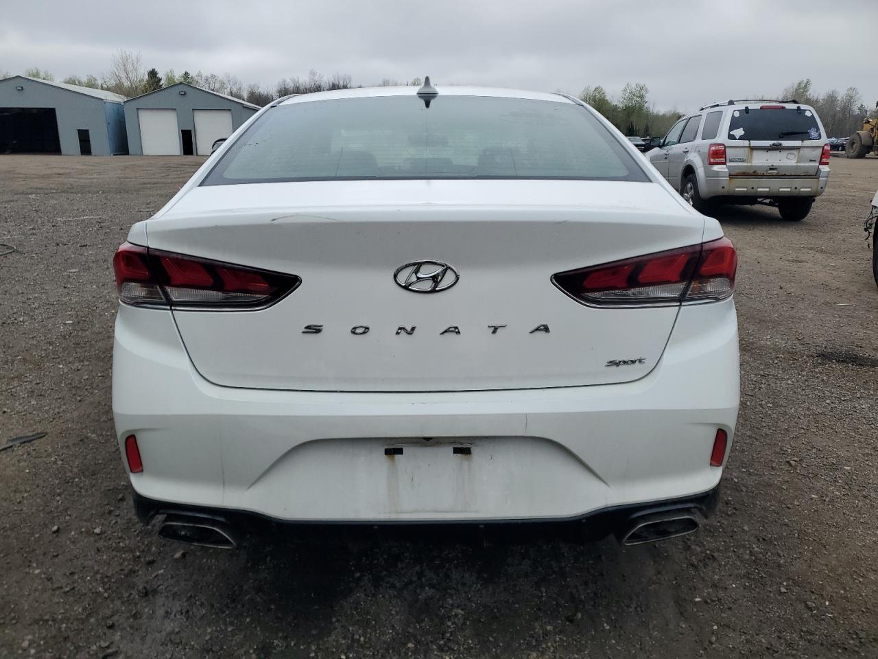 2019 Hyundai Sonata Limited - Фото 6