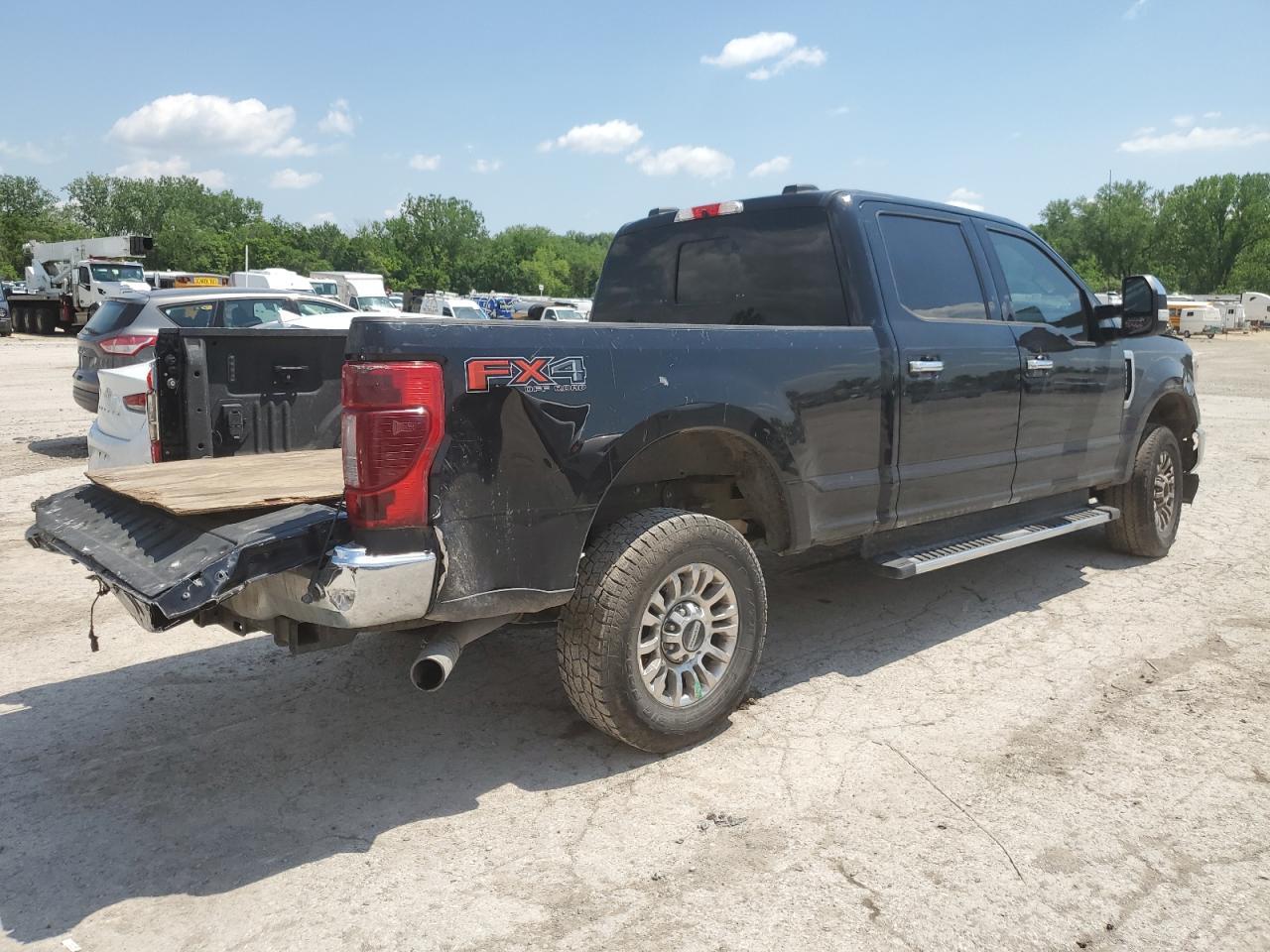2020 Ford F350 Super Duty - Image 3