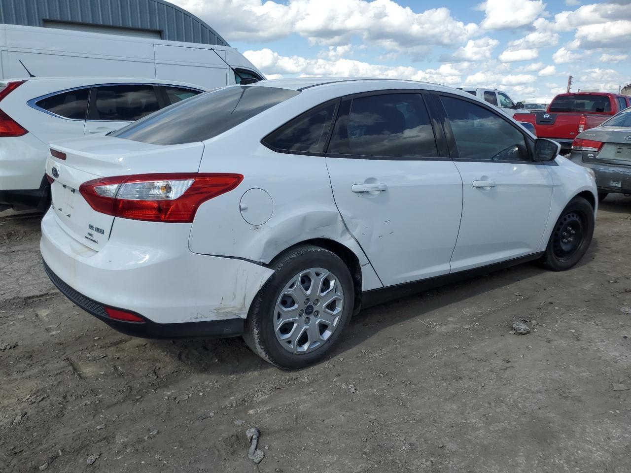 2012 Ford Focus Se - Image 3