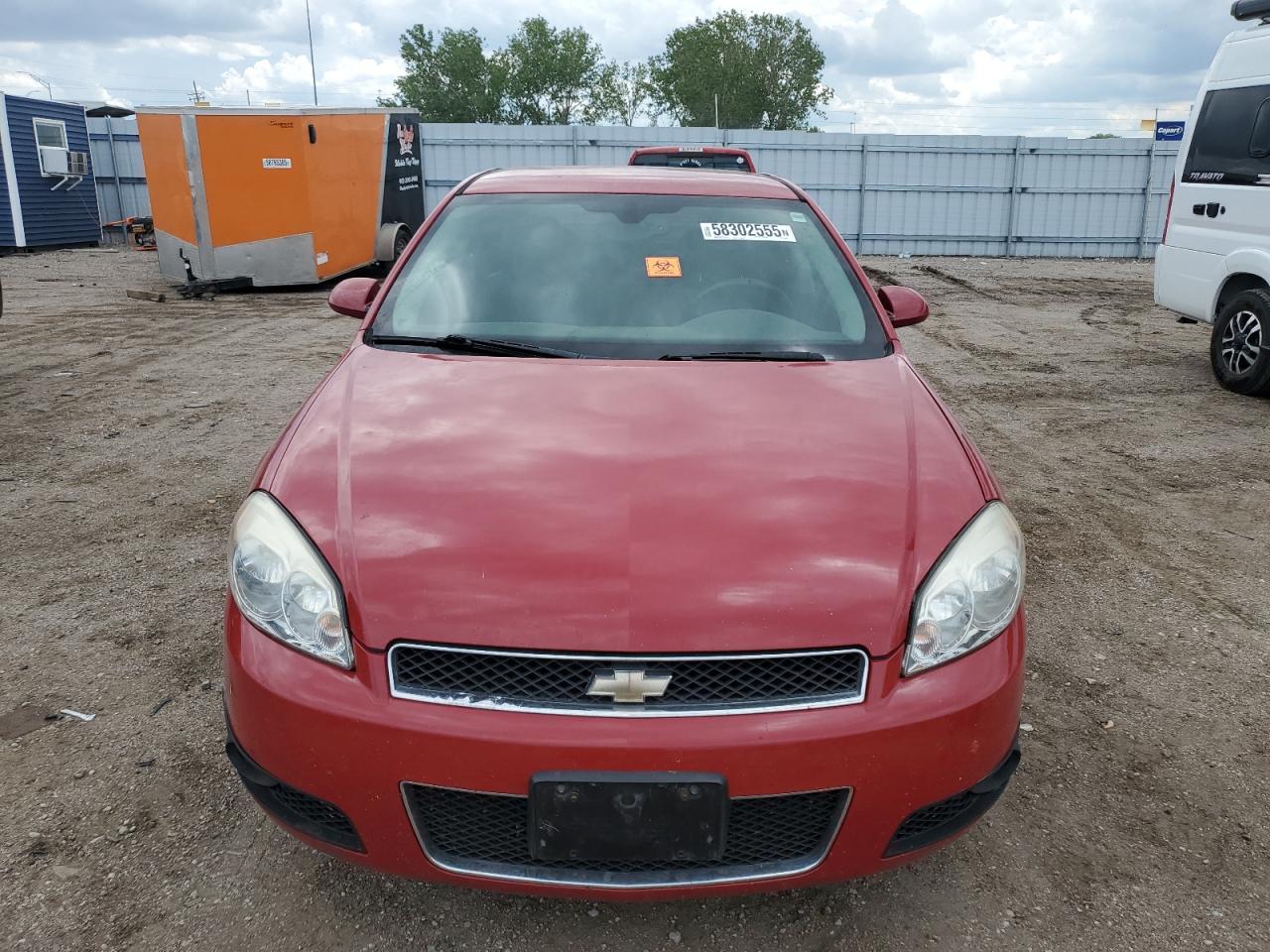 2008 Chevrolet Impala Super Sport - Фото 5