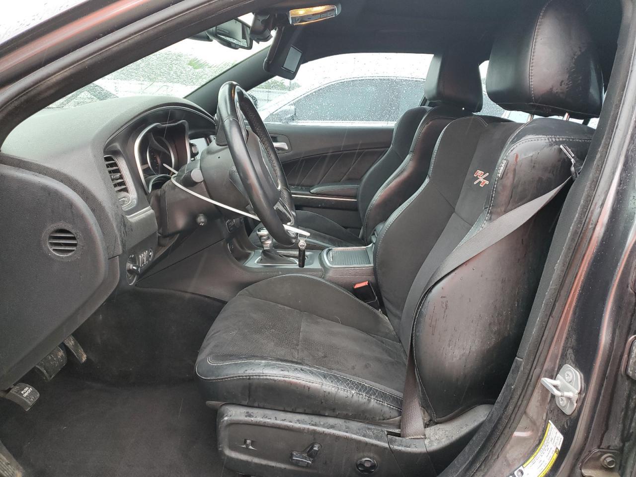 2016 Dodge Charger R/T - Image 7
