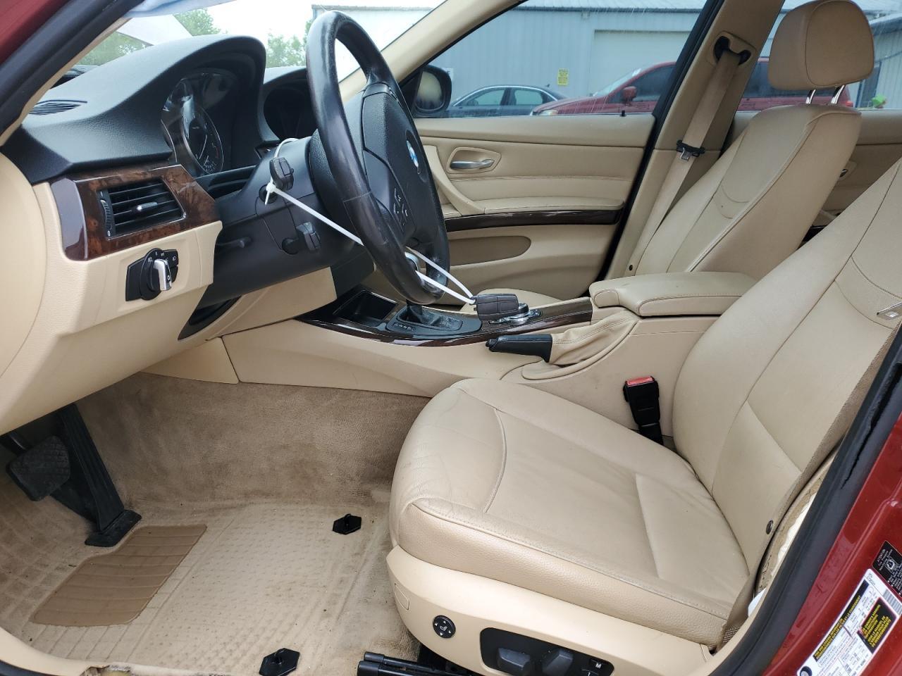 2011 BMW 335 D - Фото 7