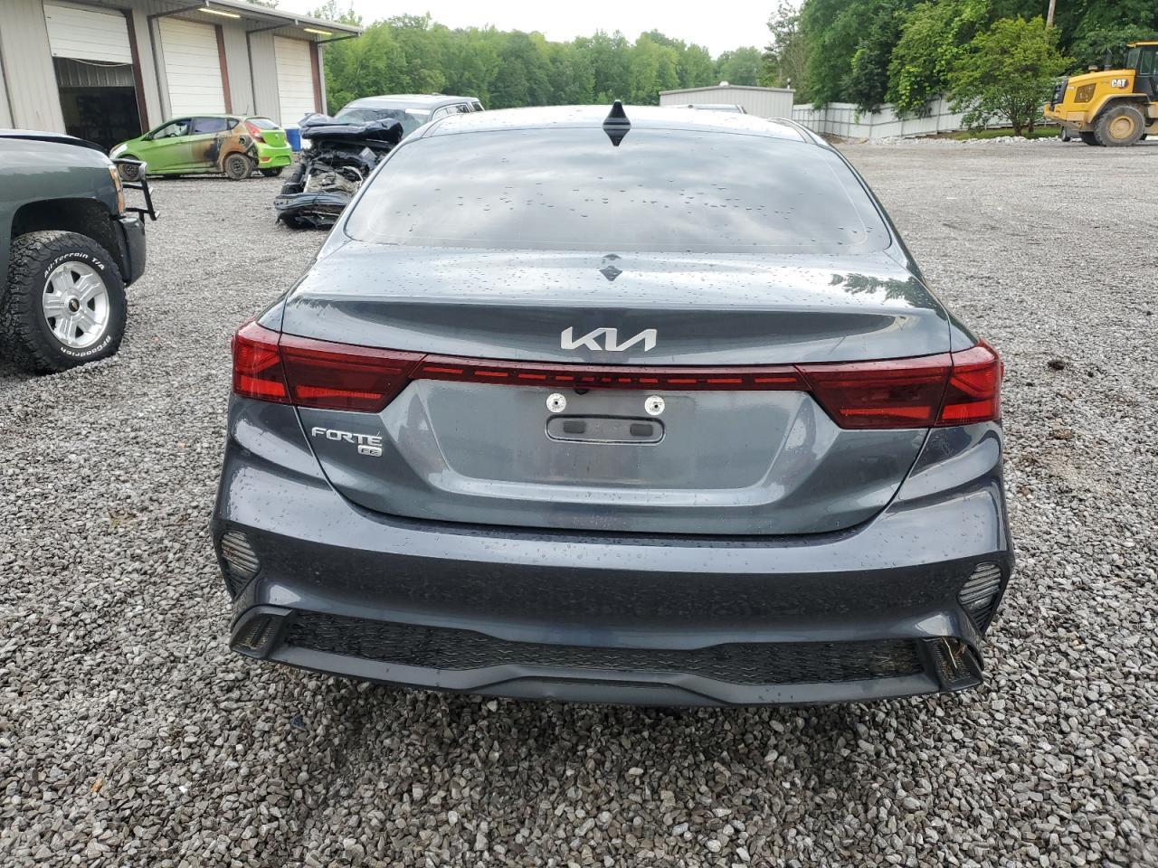 2024 Kia Forte Lx - Фото 6