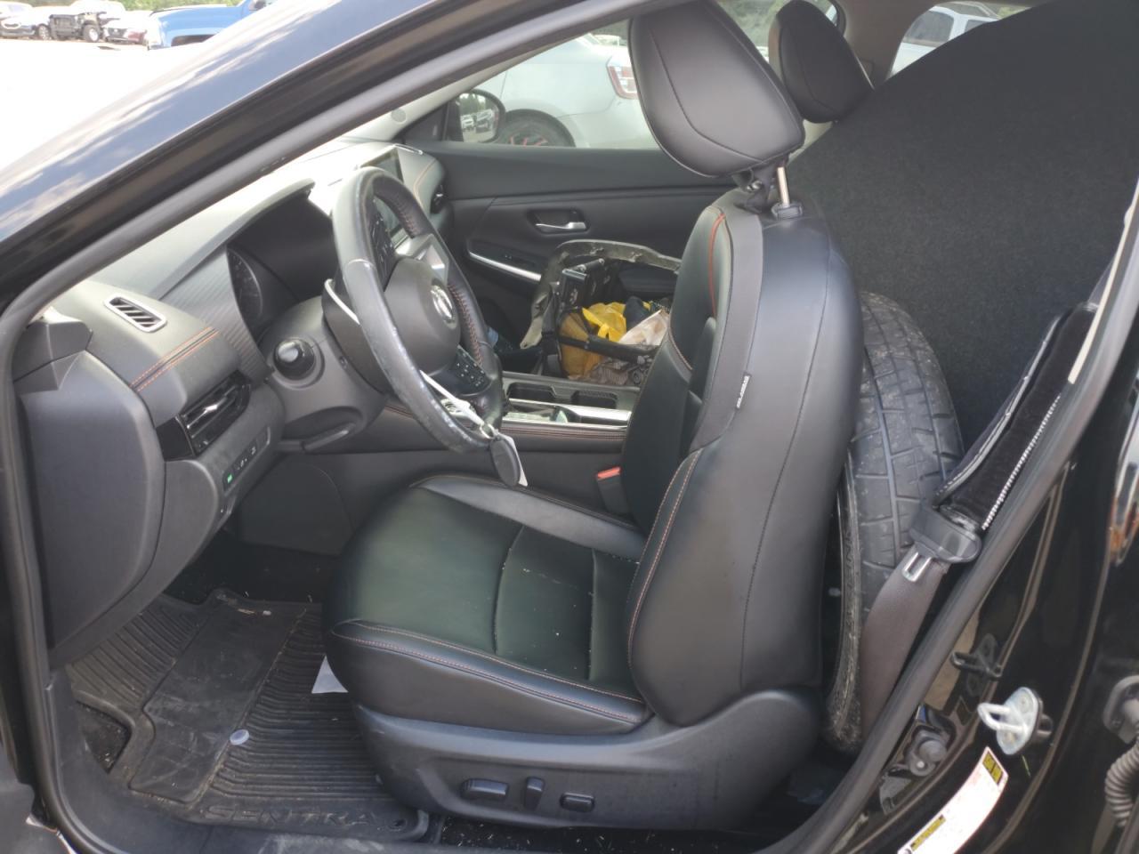 2020 Nissan Sentra Sr - Image 7