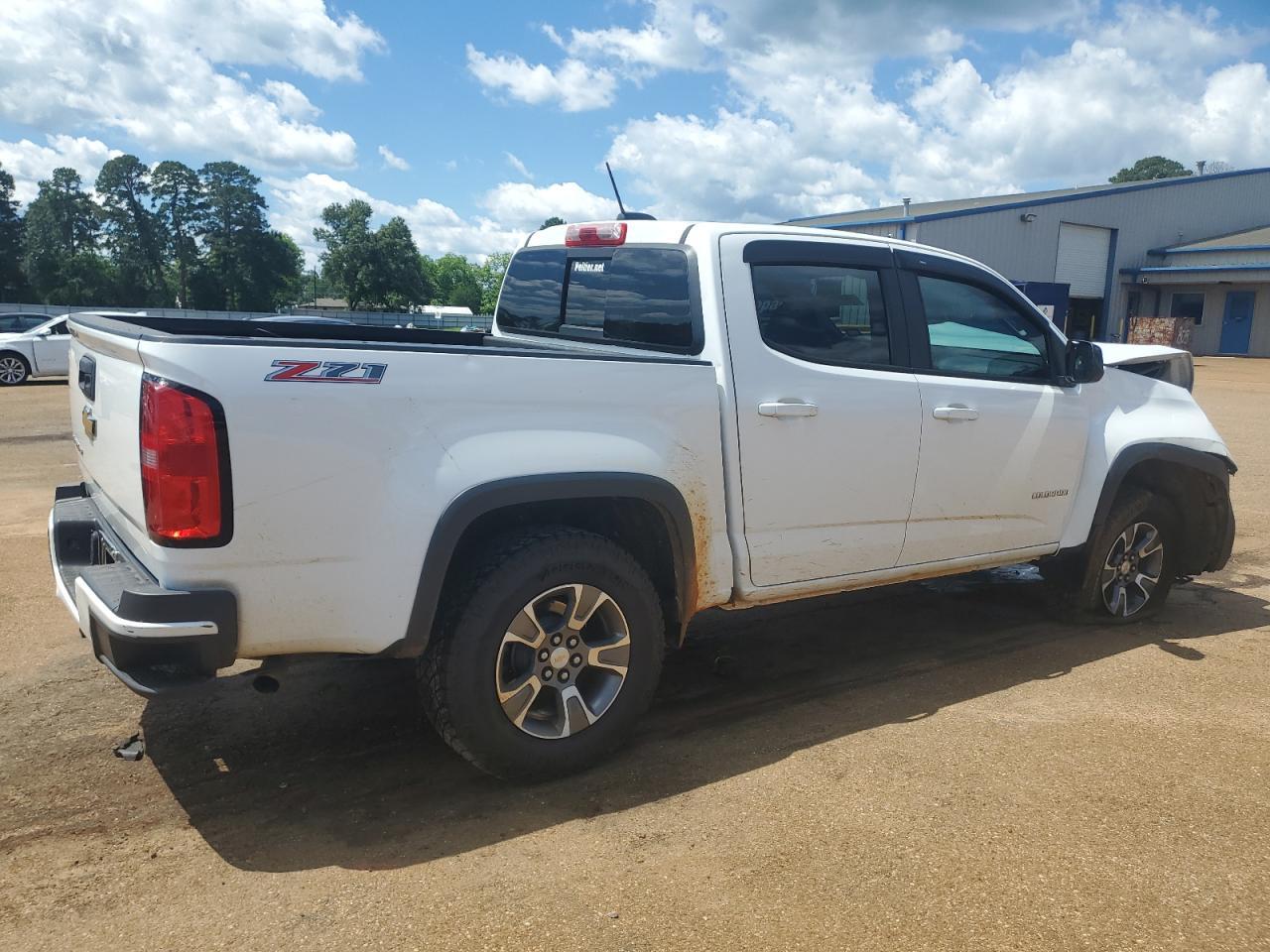 2017 Chevrolet Colorado Z71 - Фото 3