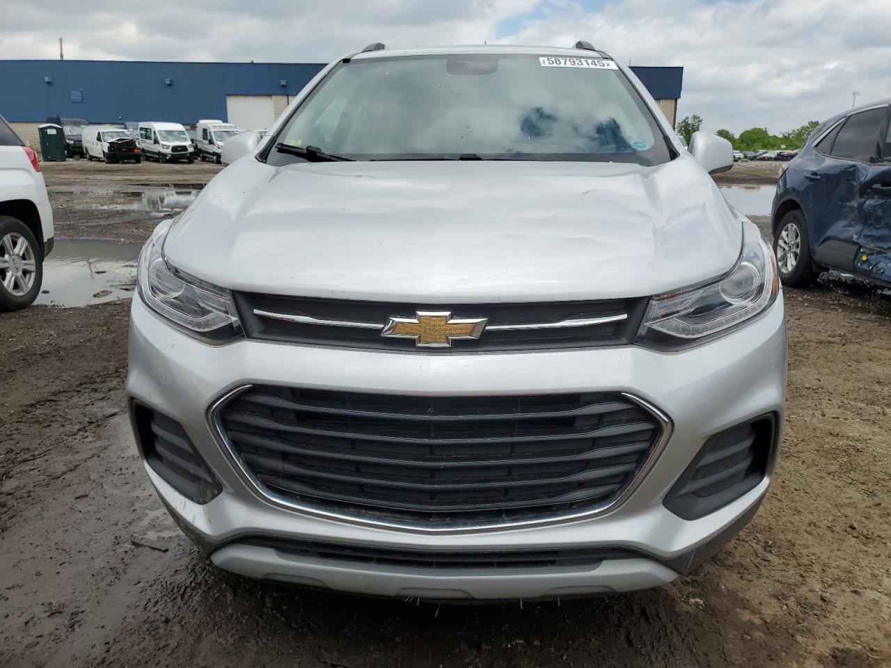 2017 Chevrolet Trax 1Lt - Фото 5