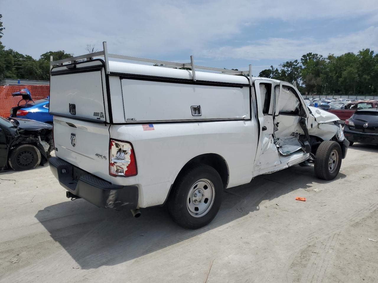 2023 Ram 1500 Classic Tradesman - Image 3