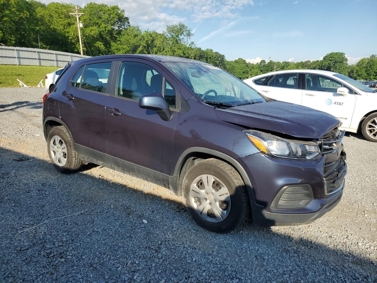 2019 Chevrolet Trax Ls - Фото 4