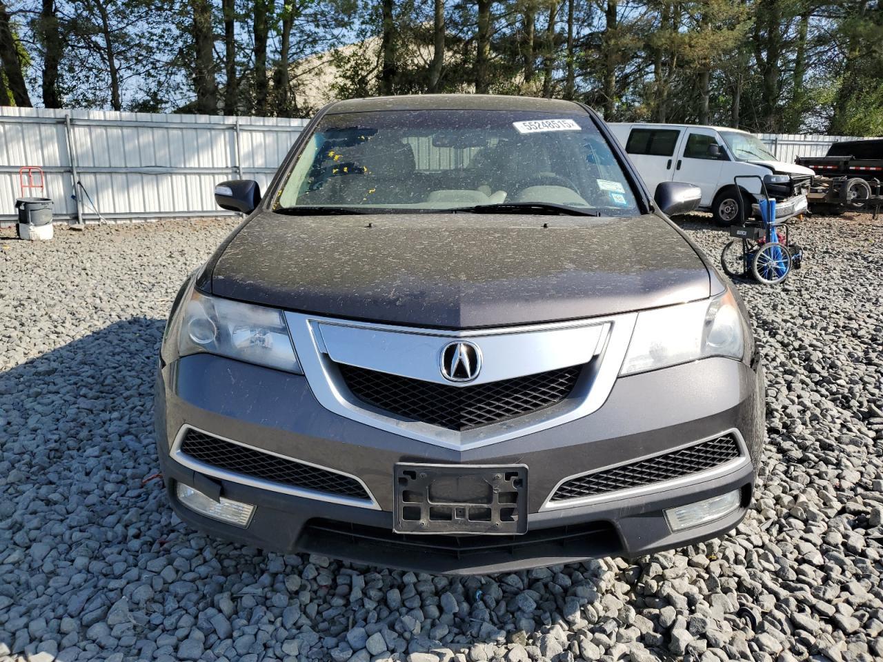 2012 Acura Mdx Technology - Фото 5
