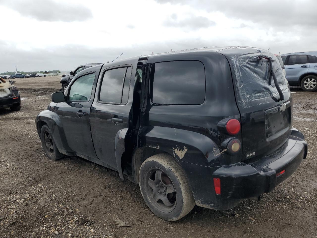 2010 Chevrolet Hhr Lt - Фото 2