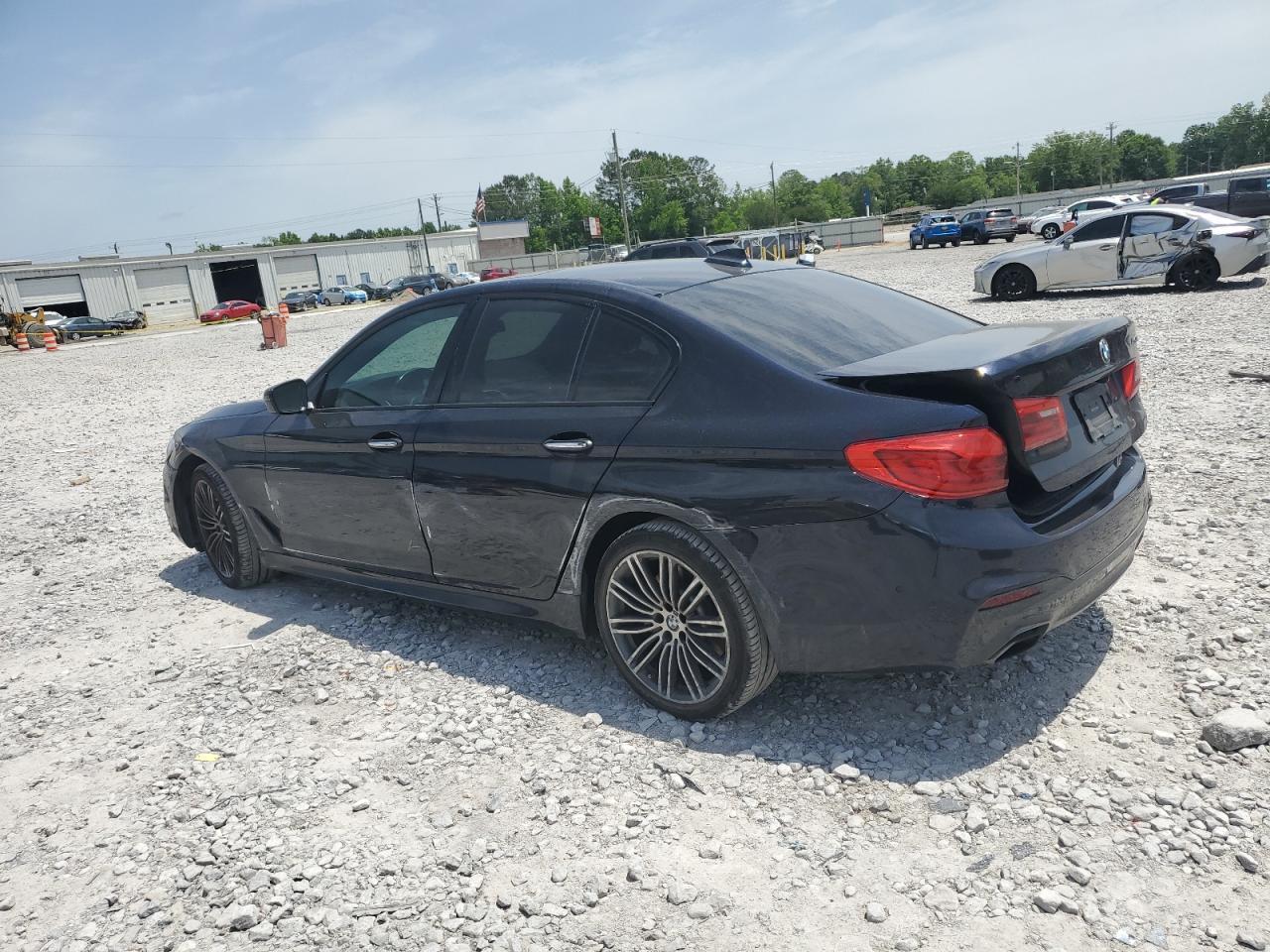 2018 BMW 540 I - Image 2