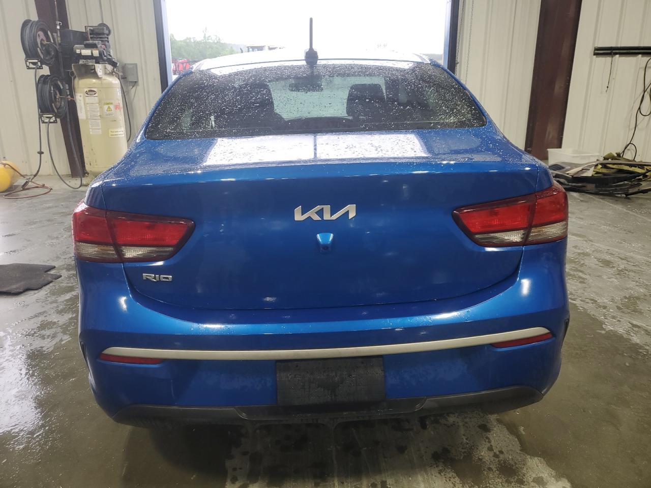 2022 Kia Rio Lx - Image 6
