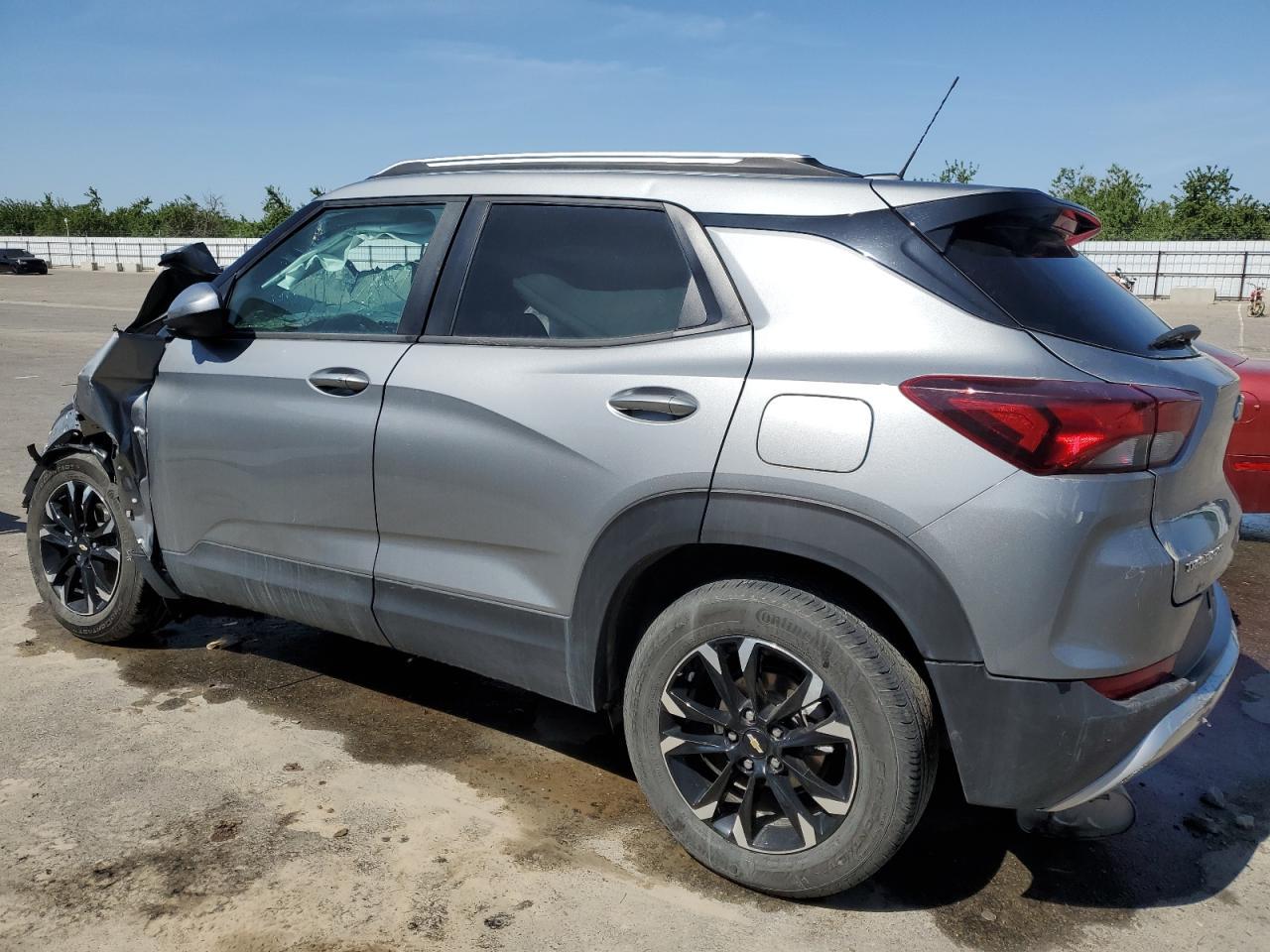 2023 Chevrolet Trailblazer Lt - Фото 2