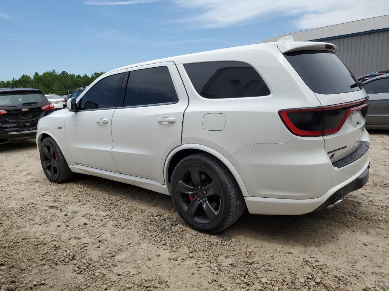 2018 Dodge Durango Srt - Фото 2
