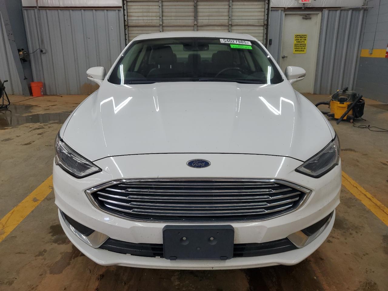 2018 Ford Fusion Se Hybrid - Image 5